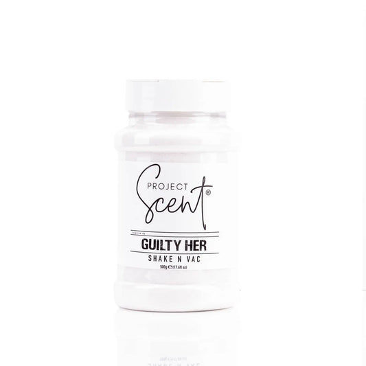 Guilty Her Inspired Carpet Sprinkles 500g Project Scent