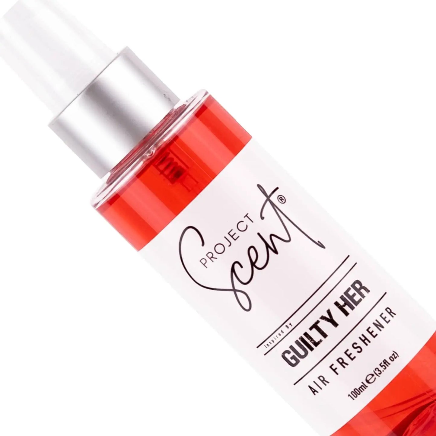 Guilty Her Inspired Air Freshener 100ml Project Scent