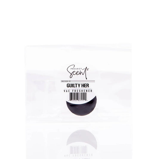 Guilty Her Inspired Vac Freshener Disc Project Scent