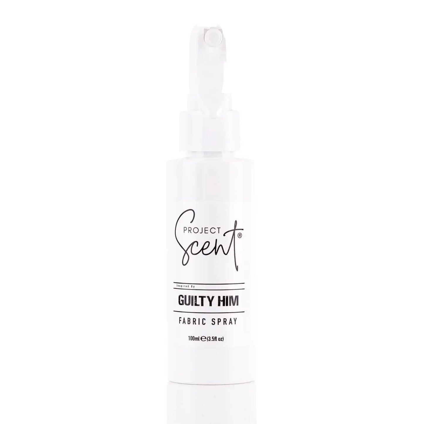Guilty Him Fabric Spray 100ml Project Scent