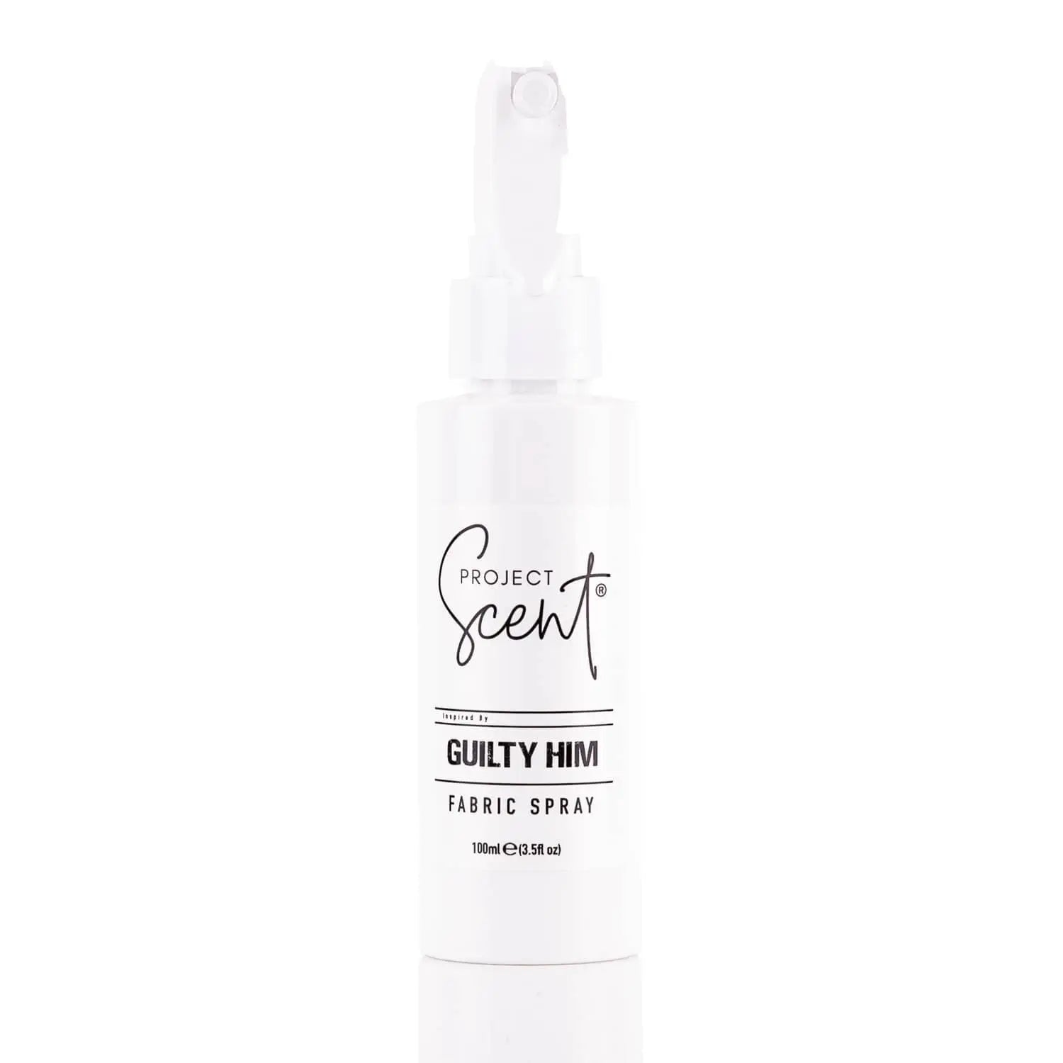 Guilty Him Fabric Spray 100ml Project Scent