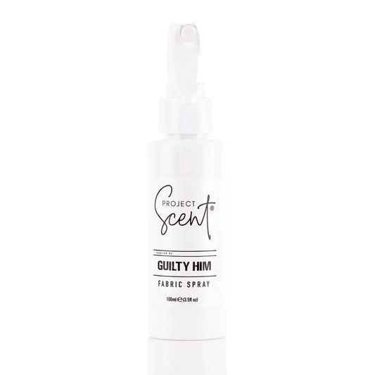 Guilty Him Fabric Spray 100ml Project Scent