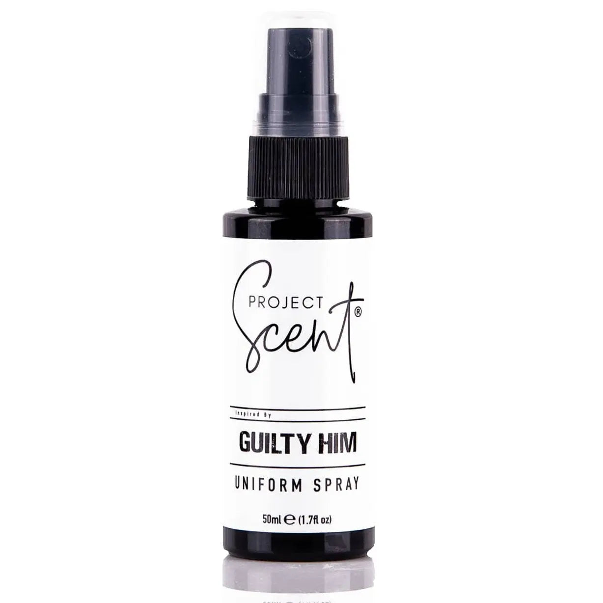 Guilty Him Inspired Uniform Spray 50ml Project Scent