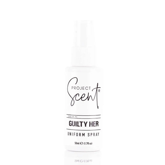 Guilty Her Inspired Uniform Spray 50 ml Project Scent