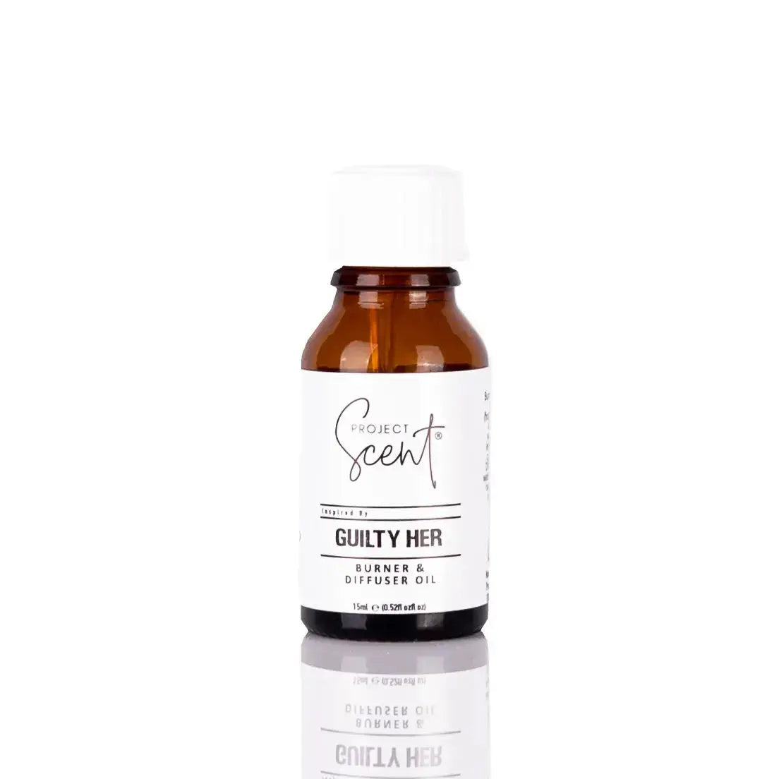 All Scents Burner & Diffuser Oil 15ml & 30ml - Project Scent LTD