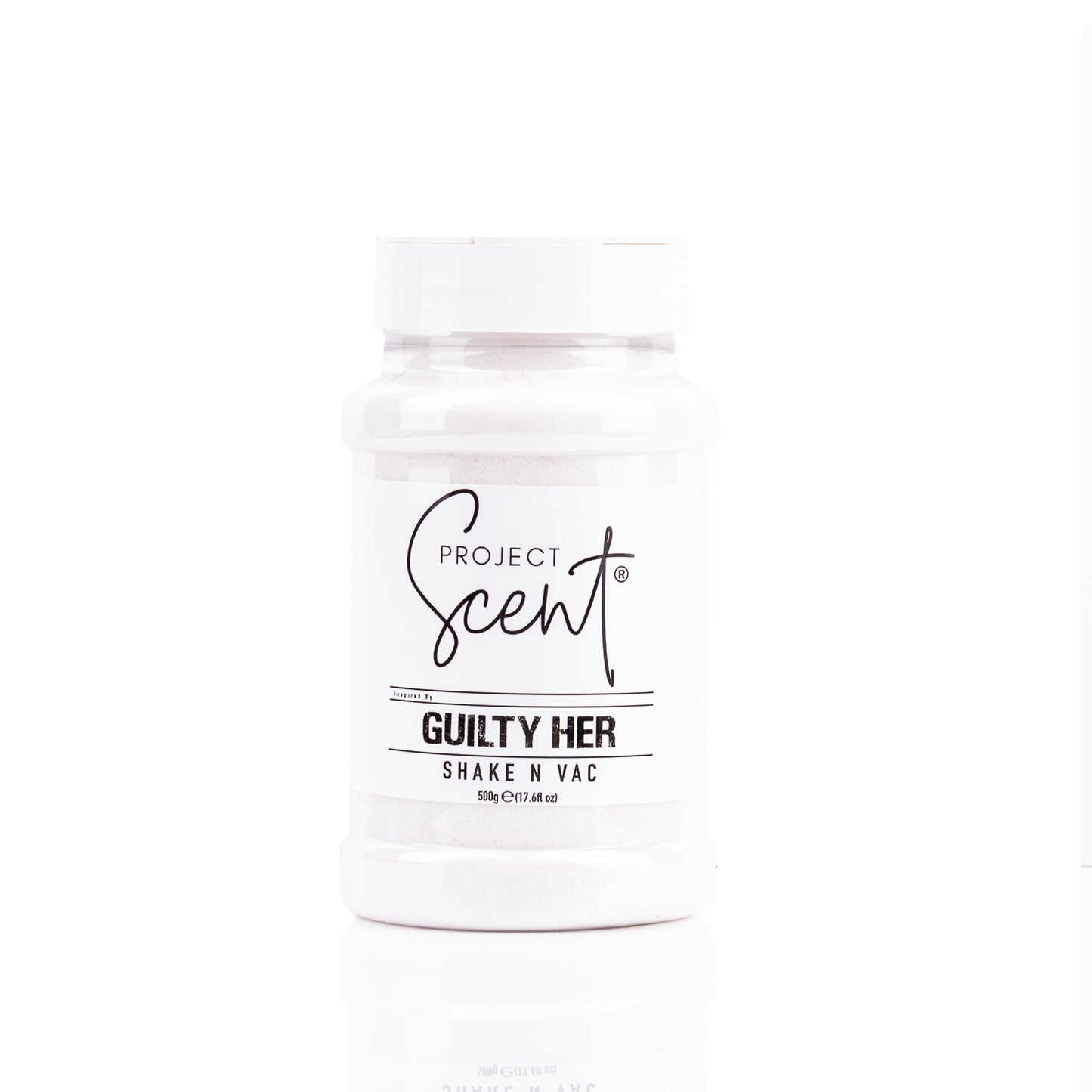 Shake N Vac Carpet Sprinkles 500g - Project Scent LTD