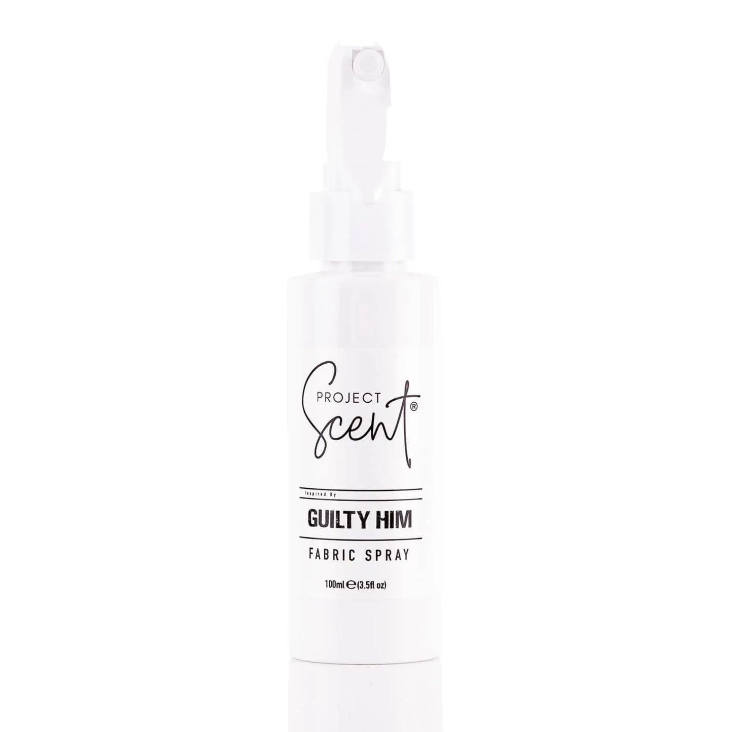 Aftershave Inspired Fabric Spray 100ml Project Scent