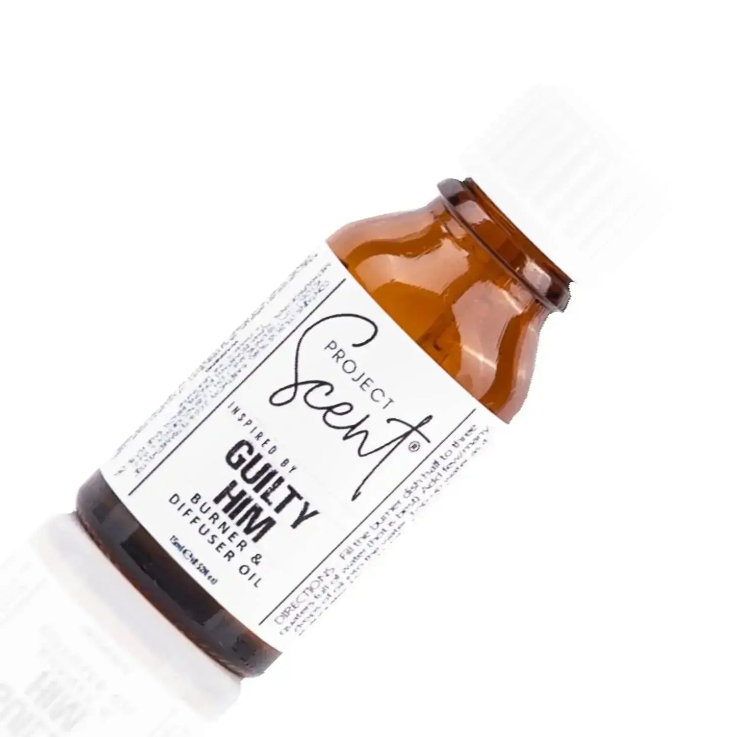 All Scents Burner & Diffuser Oil 15ml & 30ml - Project Scent LTD