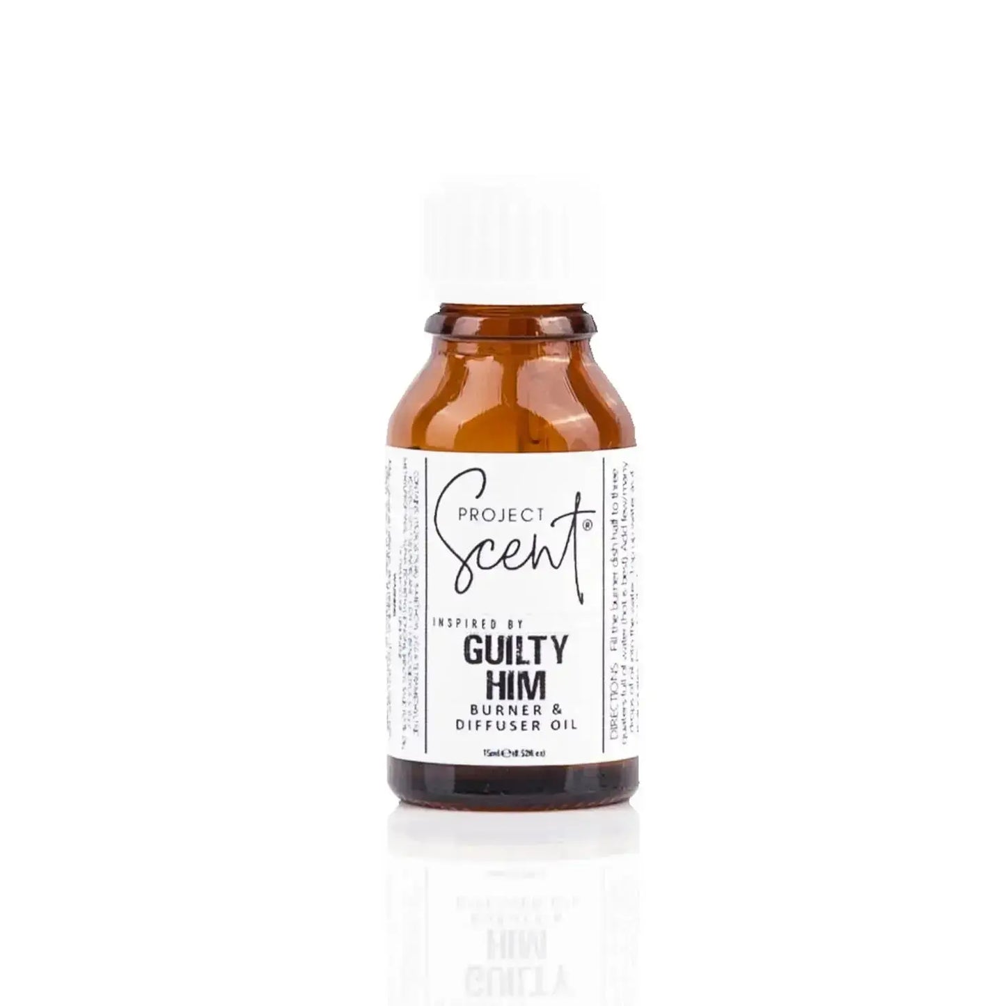 All Scents Burner & Diffuser Oil 15ml & 30ml - Project Scent LTD