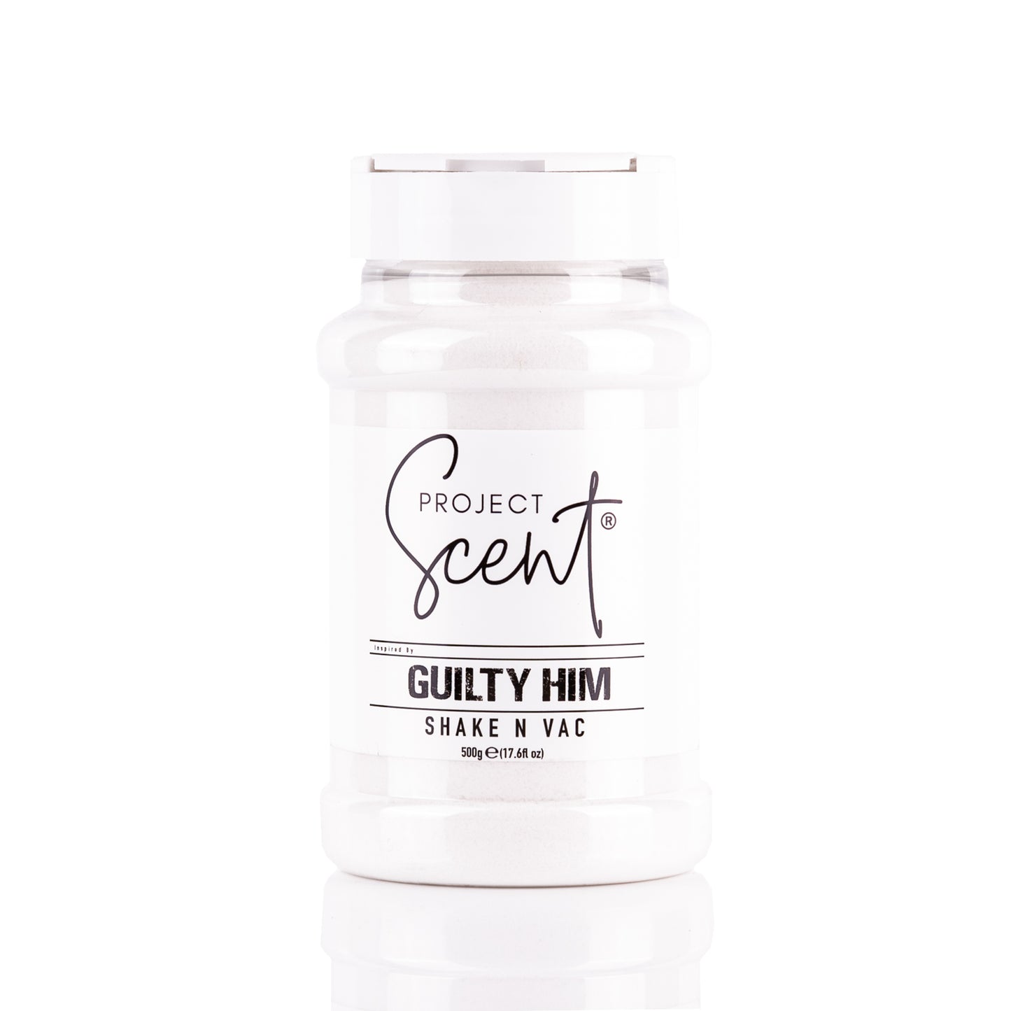Shake N Vac Carpet Sprinkles 500g - Project Scent LTD