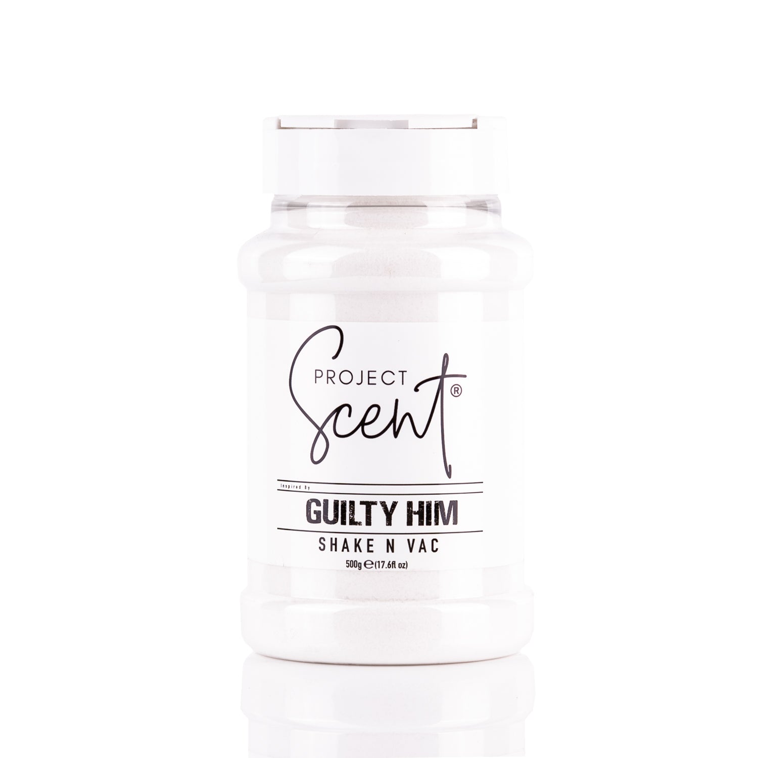 Shake N Vac Carpet Sprinkles 500g - Project Scent LTD