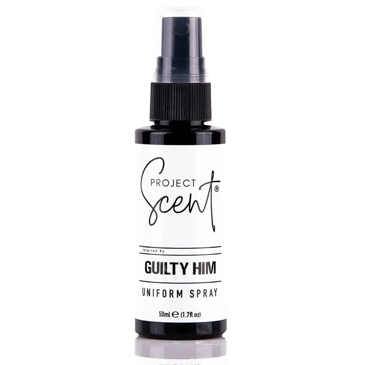 Uniform Spray 50ml Project Scent