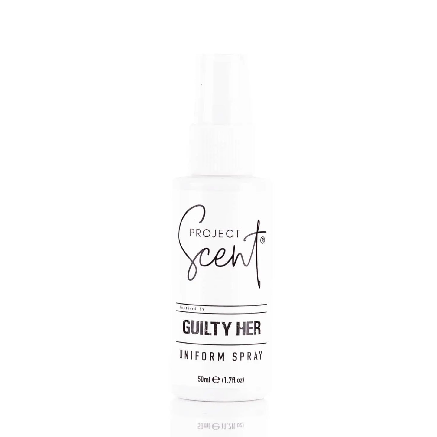 Uniform Spray 50ml Project Scent