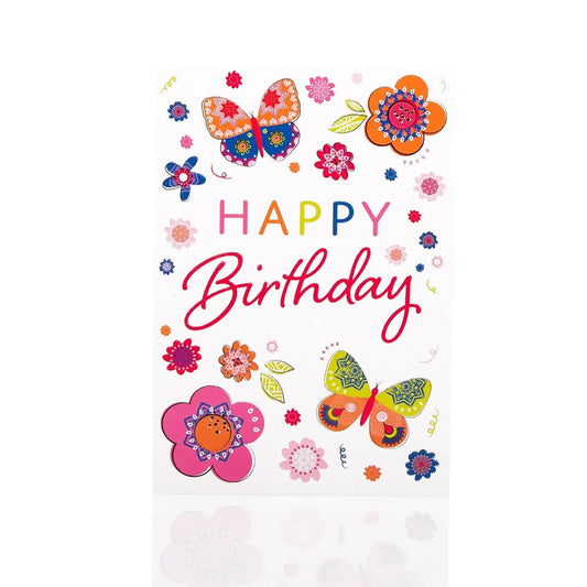 Happy Birthday Greeting Card My Store