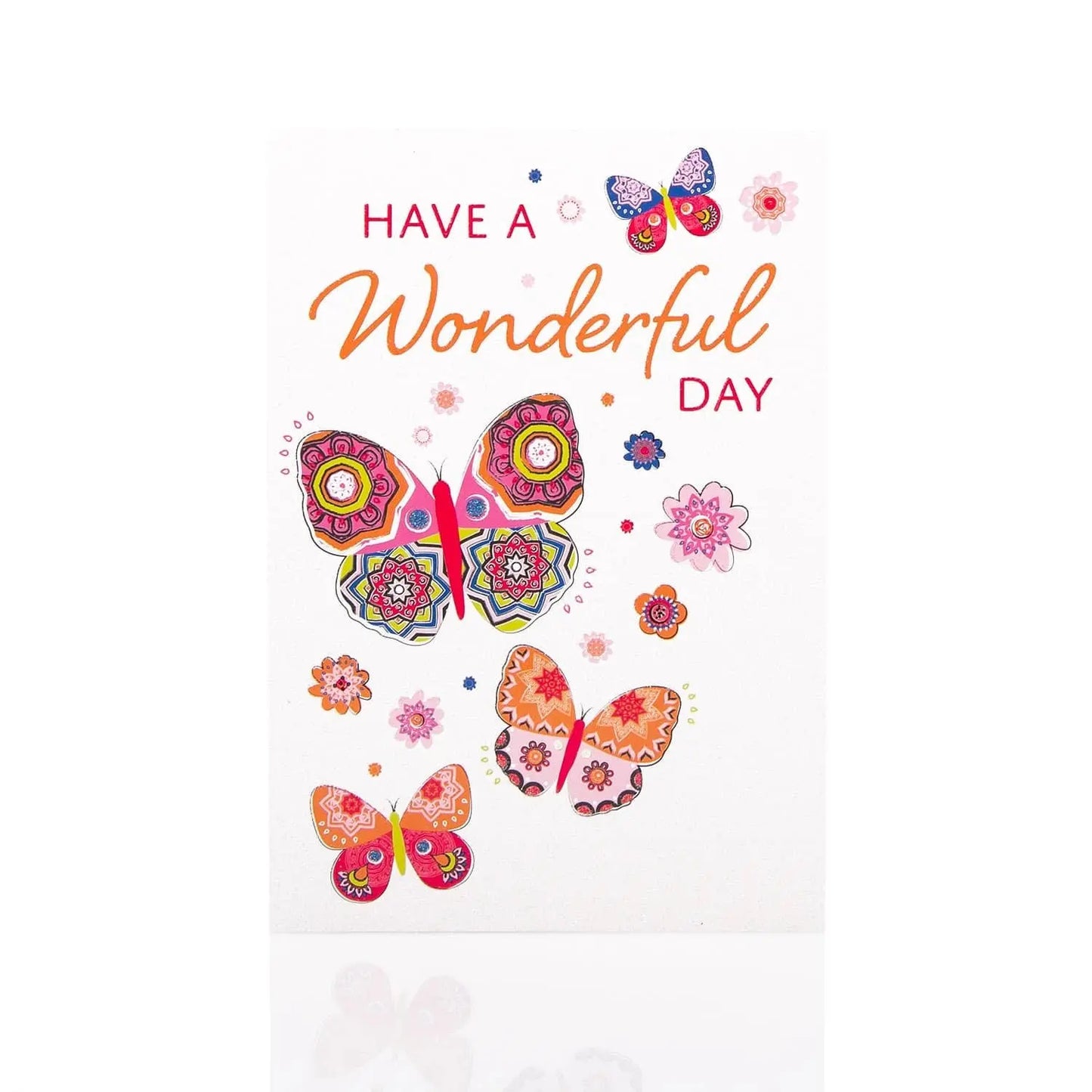 Have A Wonderful Day Greeting Card My Store
