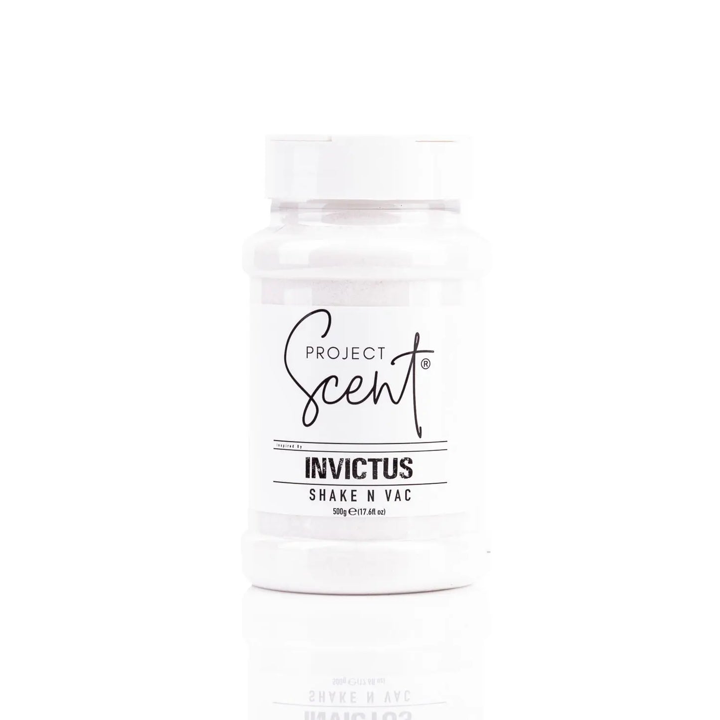 Aftershave Inspired Shake N Vac Carpet Sprinkles 500g Project Scent