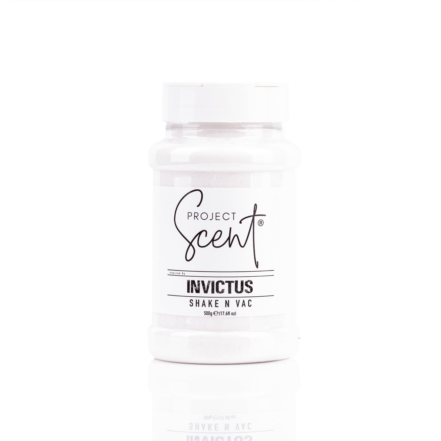 Shake N Vac Carpet Sprinkles 500g - Project Scent LTD