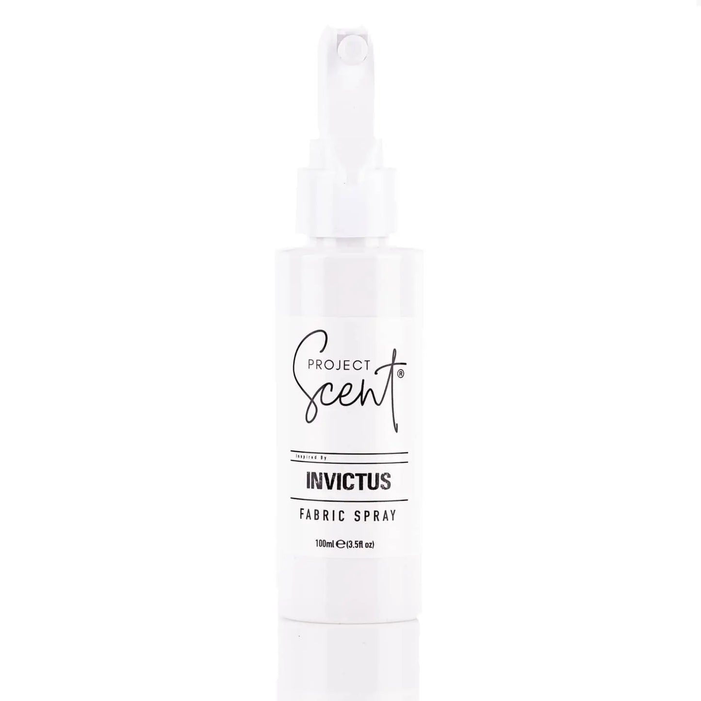 Aftershave Inspired Fabric Spray 100ml Project Scent