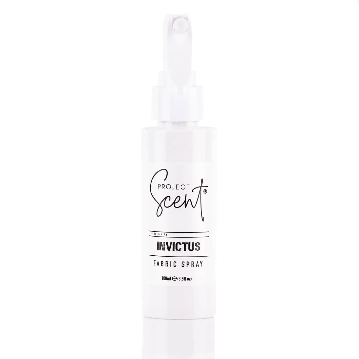 Invictus Inspired Fabric Spray 100ml Project Scent