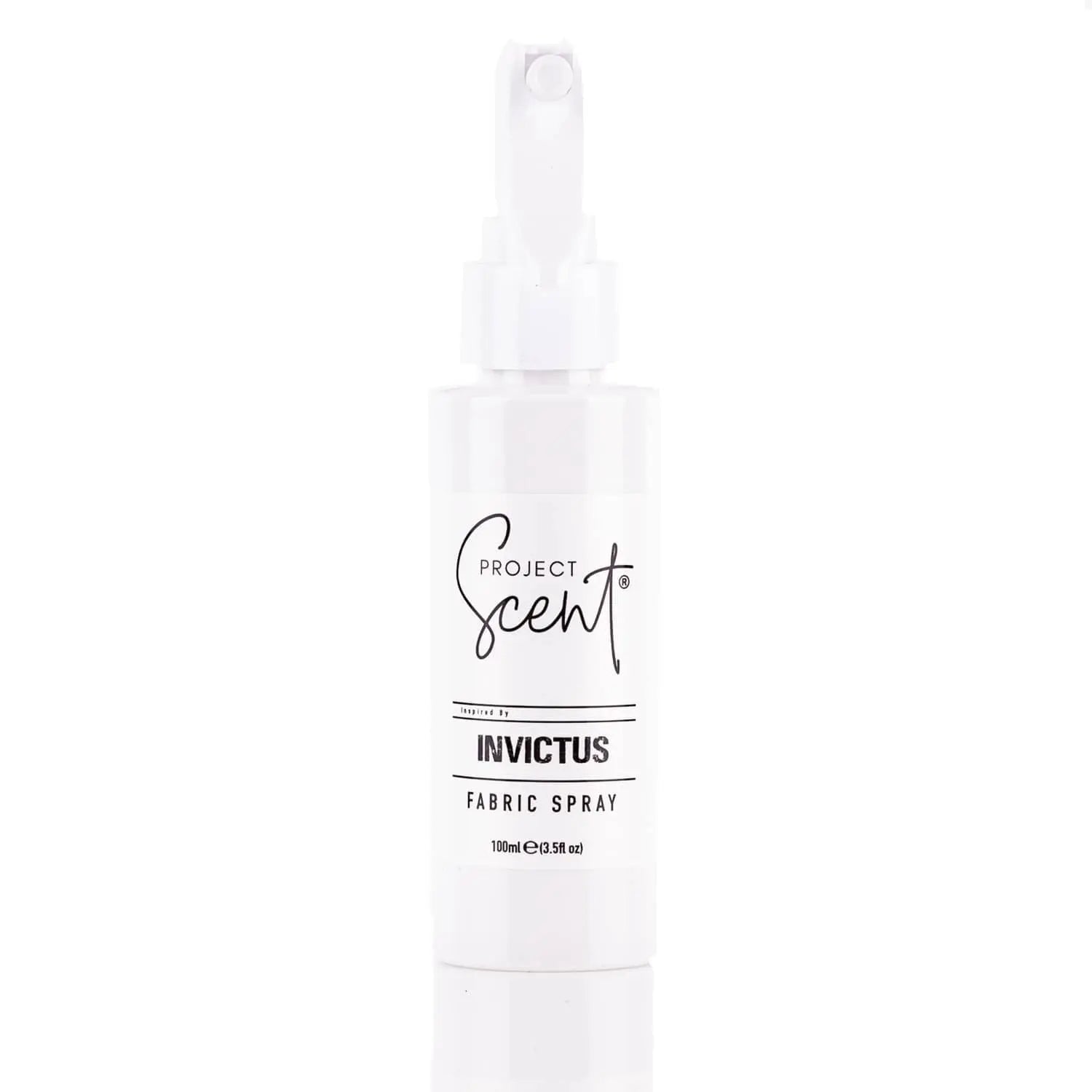 Invictus Inspired Fabric Spray 100ml Project Scent