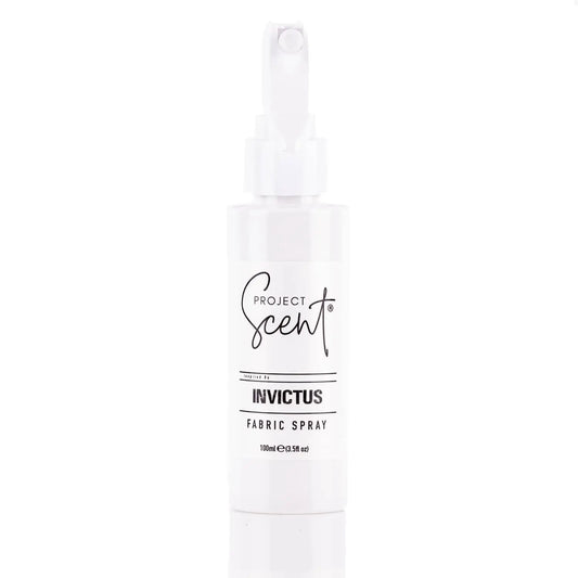 Invictus Inspired Fabric Spray 100ml Project Scent