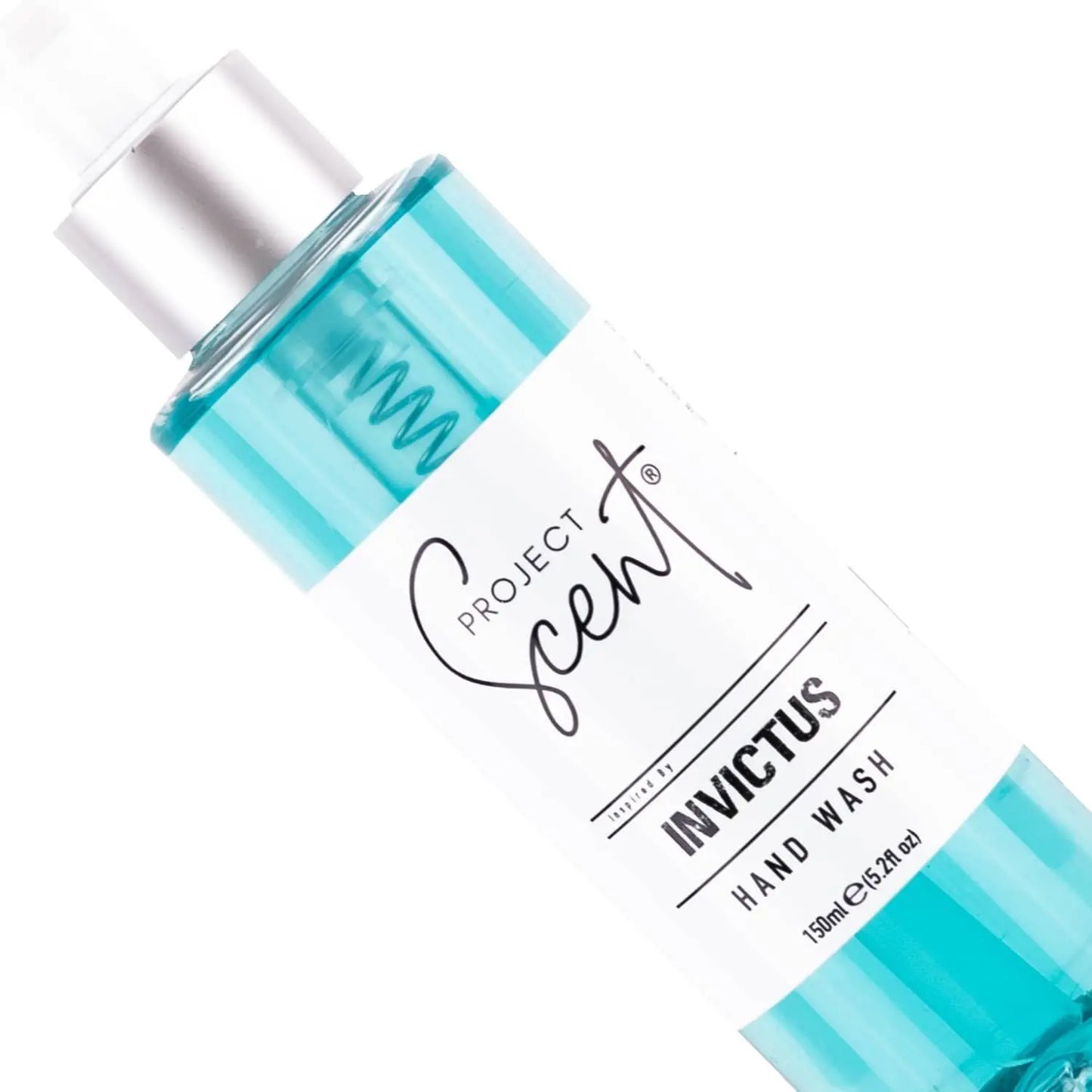 Invictus Inspired Hand Wash 150ml Project Scent