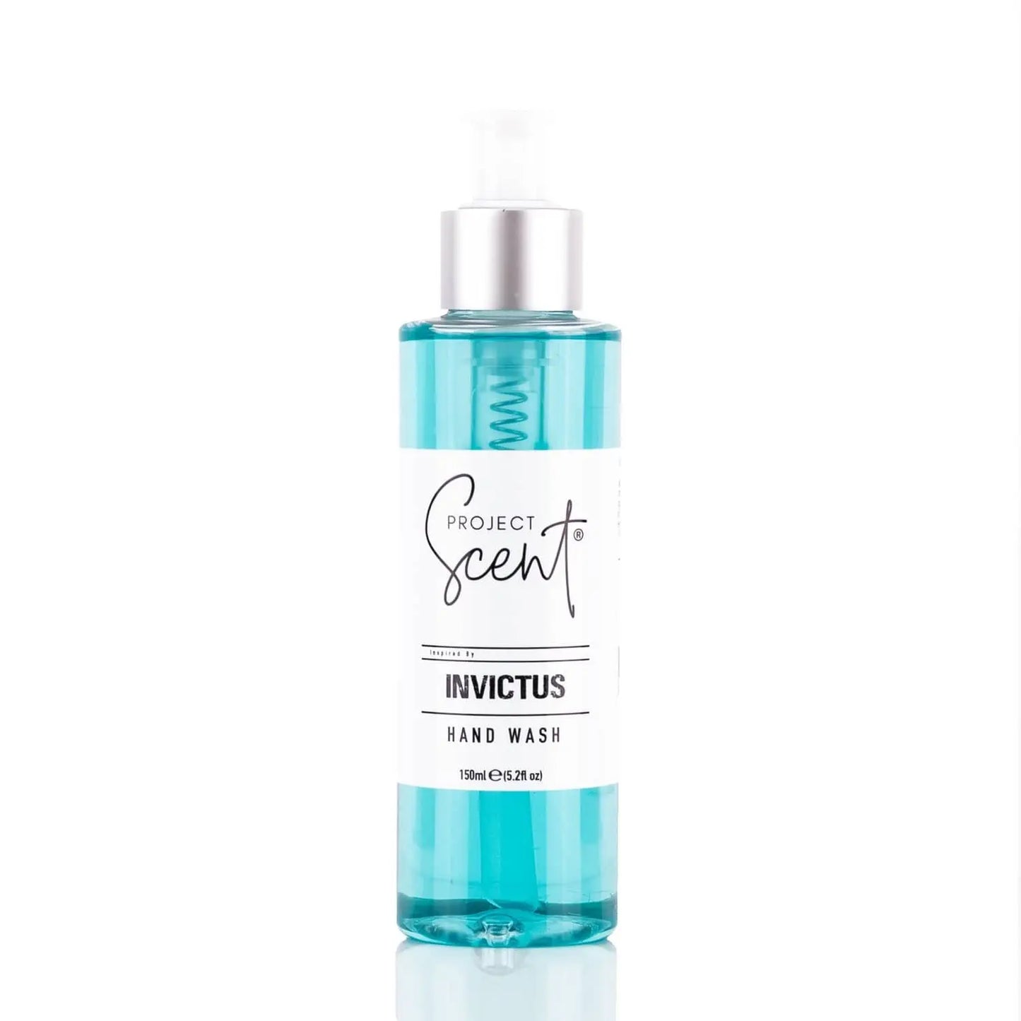 Invictus Inspired Hand Wash 150ml Project Scent
