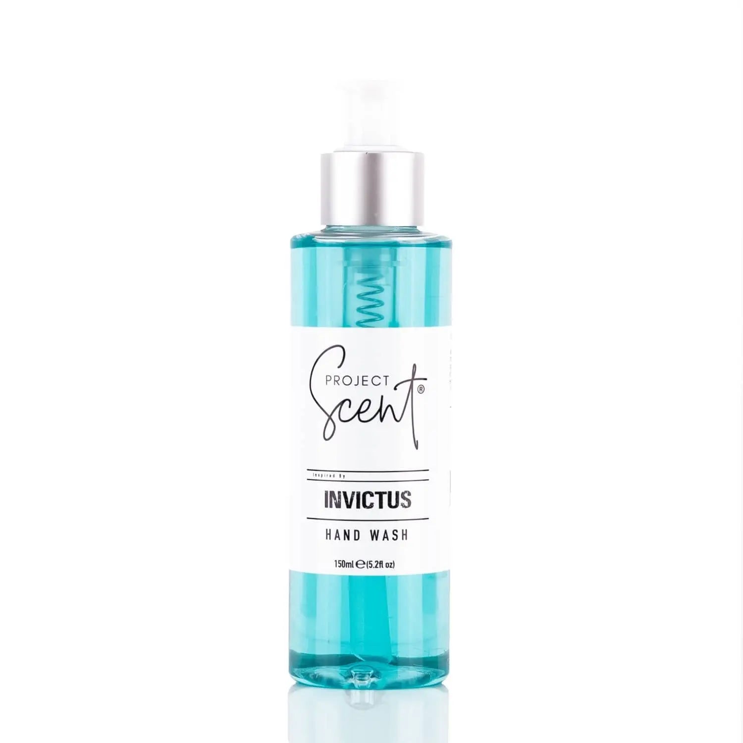 Invictus Inspired Hand Wash 150ml Project Scent