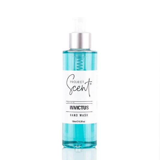 Invictus Inspired Hand Wash 150ml Project Scent