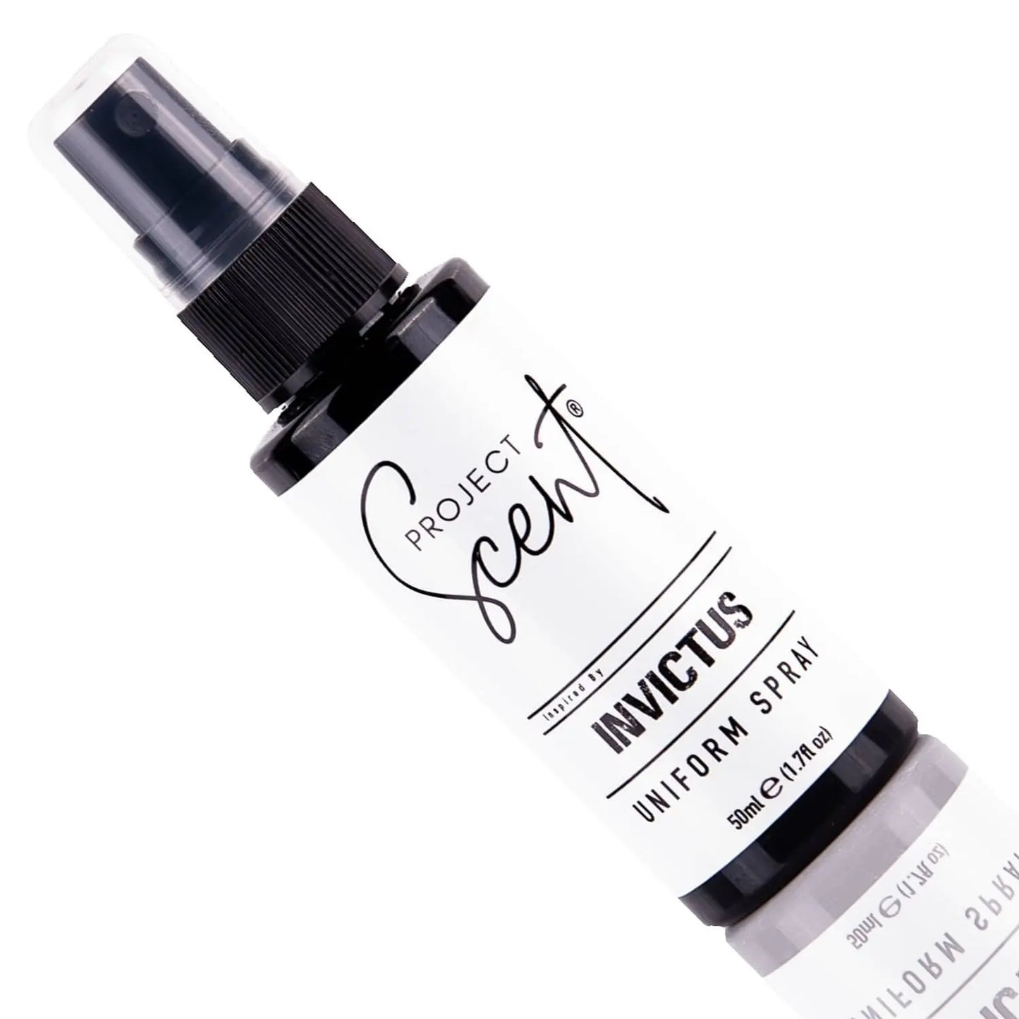 Invictus inspired Uniform Spray 50ml Project Scent