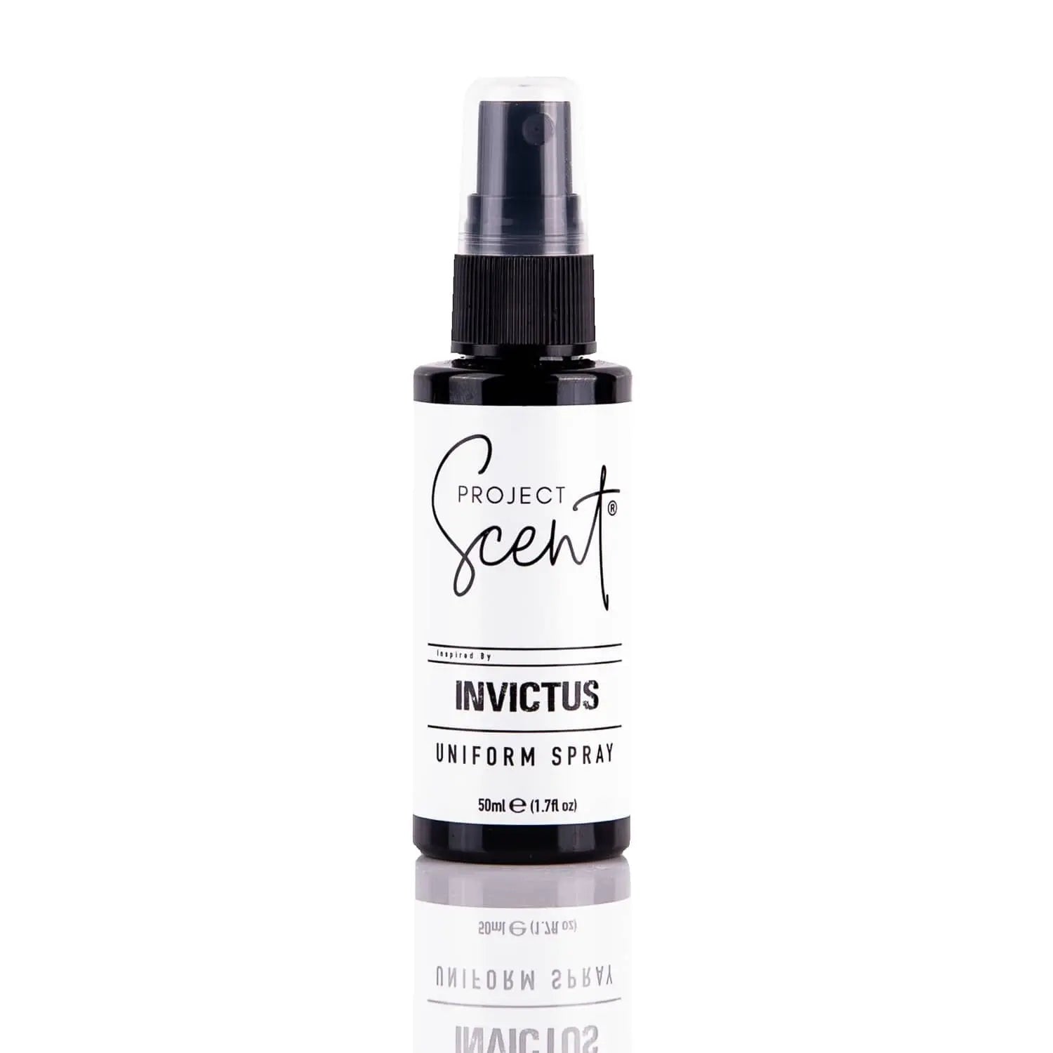 Invictus inspired Uniform Spray 50ml Project Scent