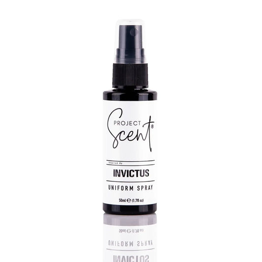 Invictus inspired Uniform Spray 50ml Project Scent