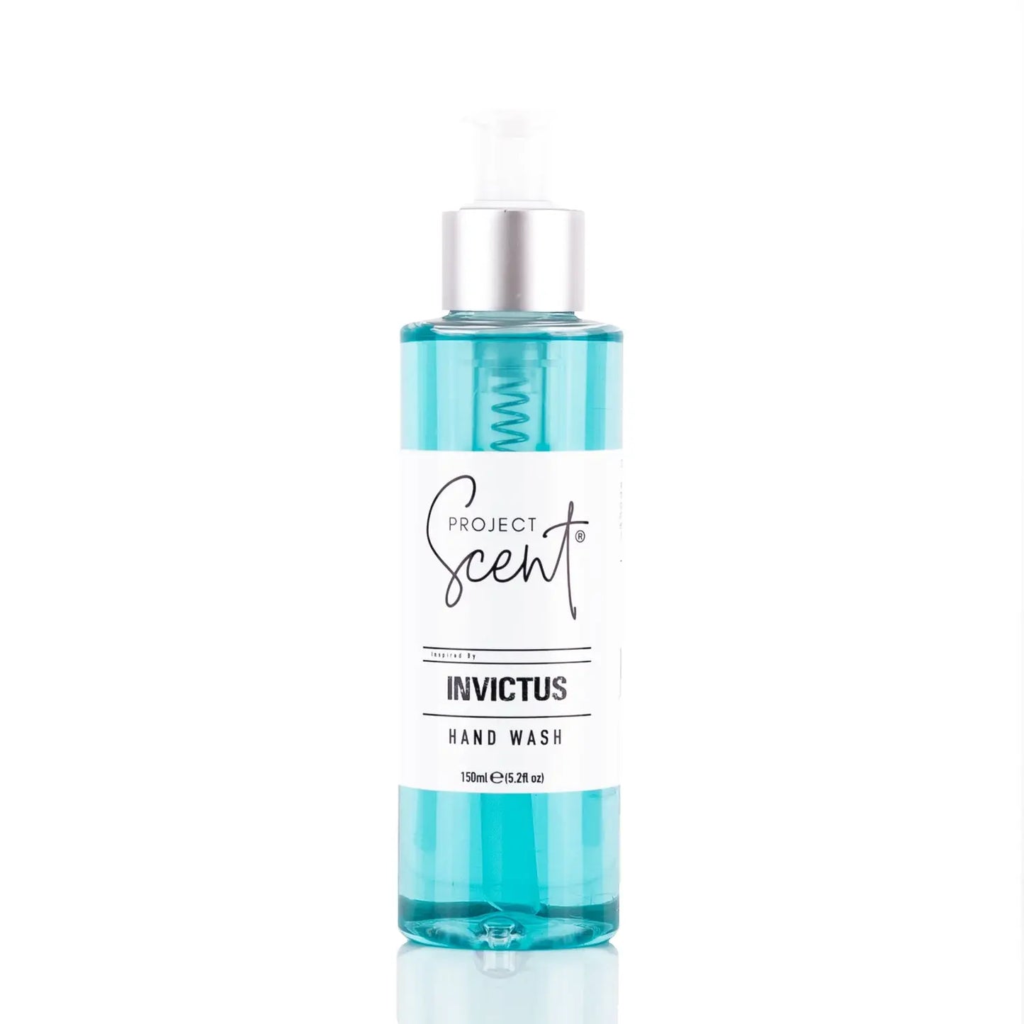 Aftershave Inspired Hand Wash 150ml Project Scent