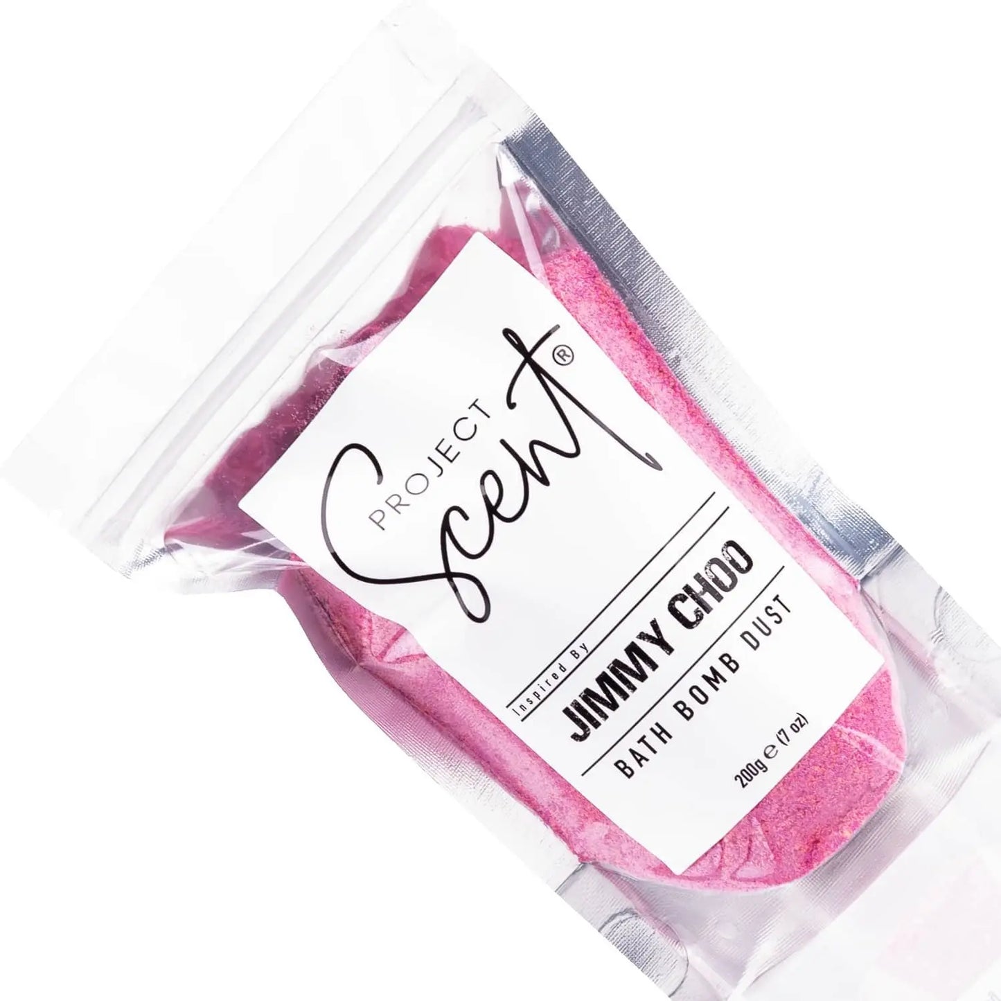 Jimmy Choo Inspired Bath Bomb Dust 200g
