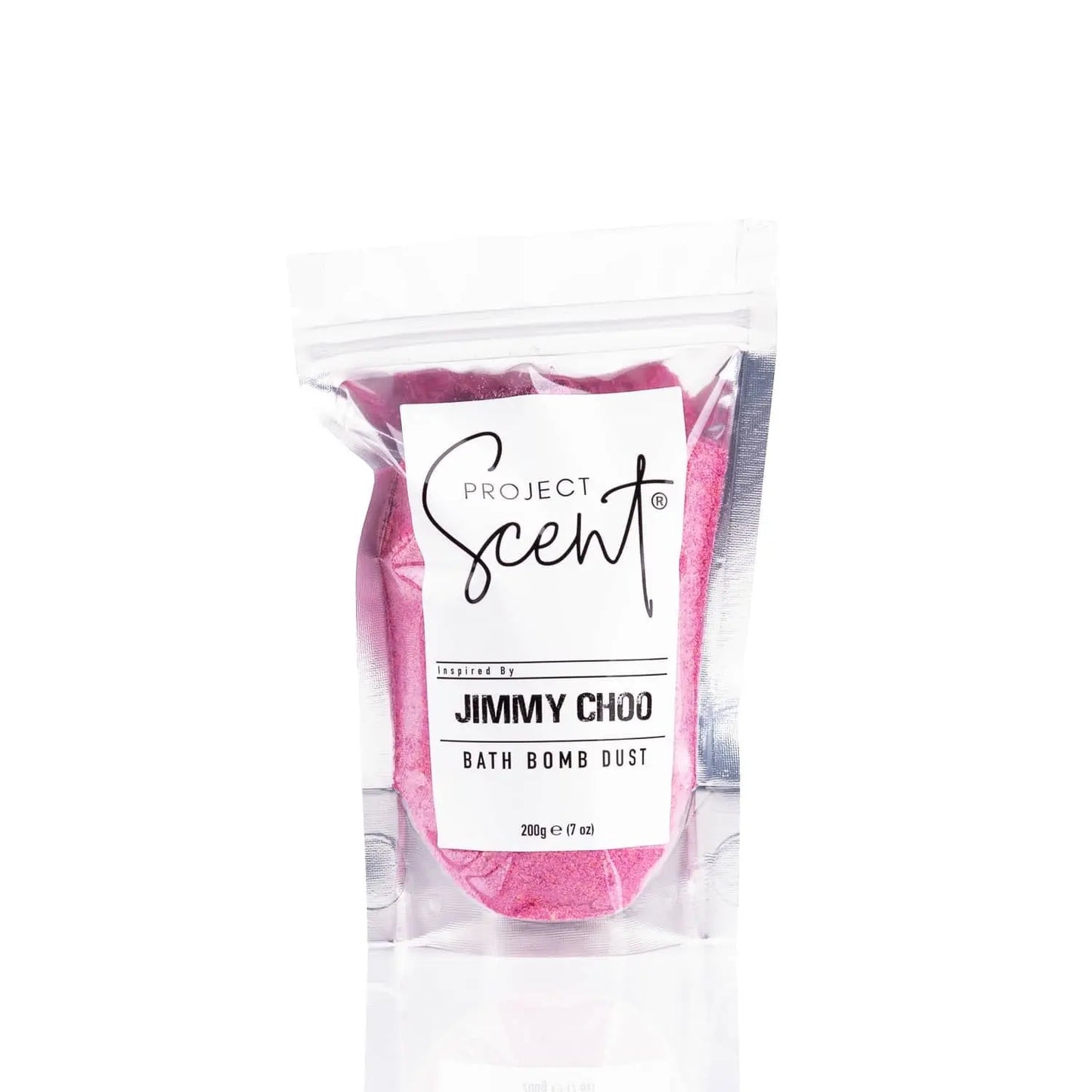 Jimmy Choo Inspired Bath Bomb Dust 200g