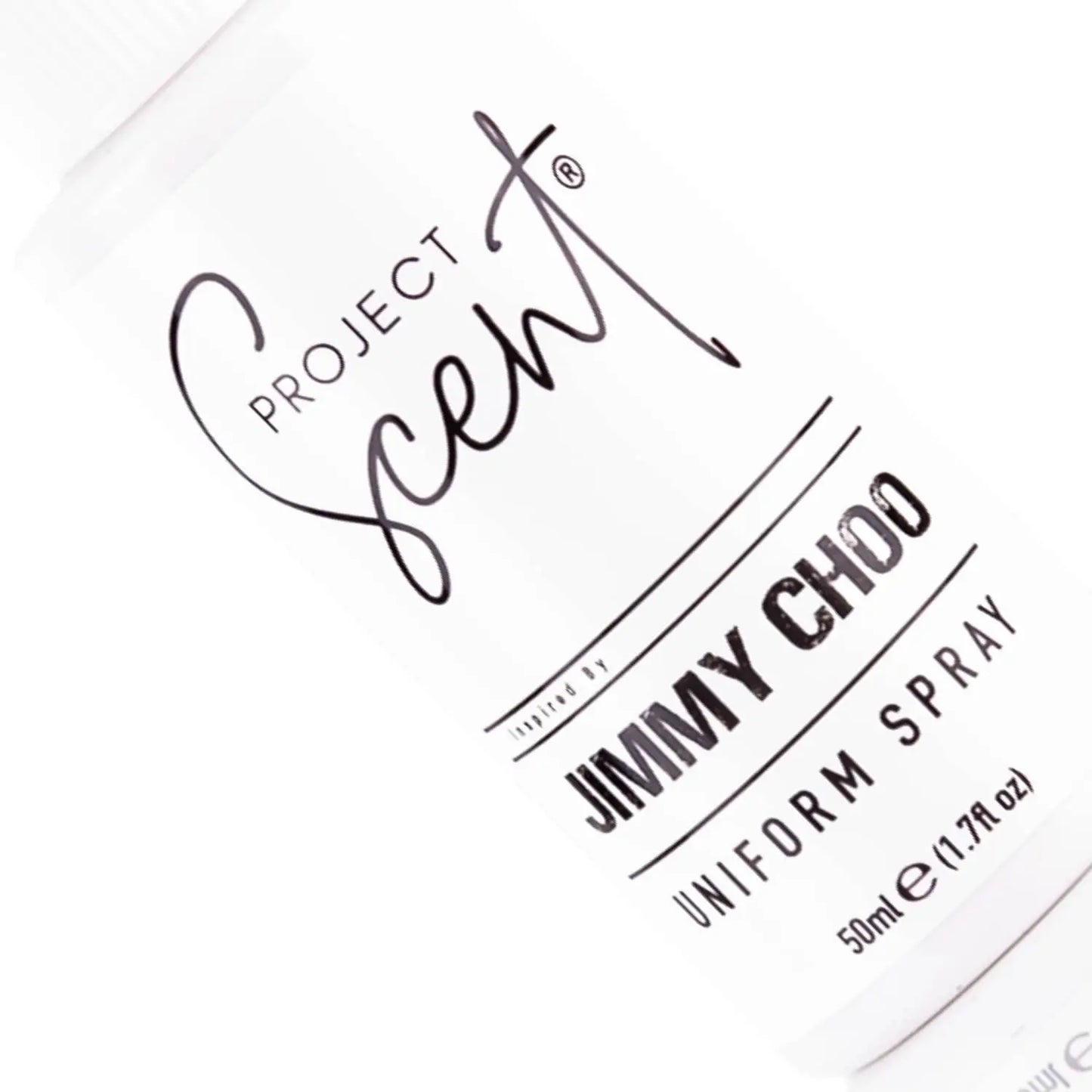 Jimmy Choo inspired Uniform Spray 50ml Project Scent