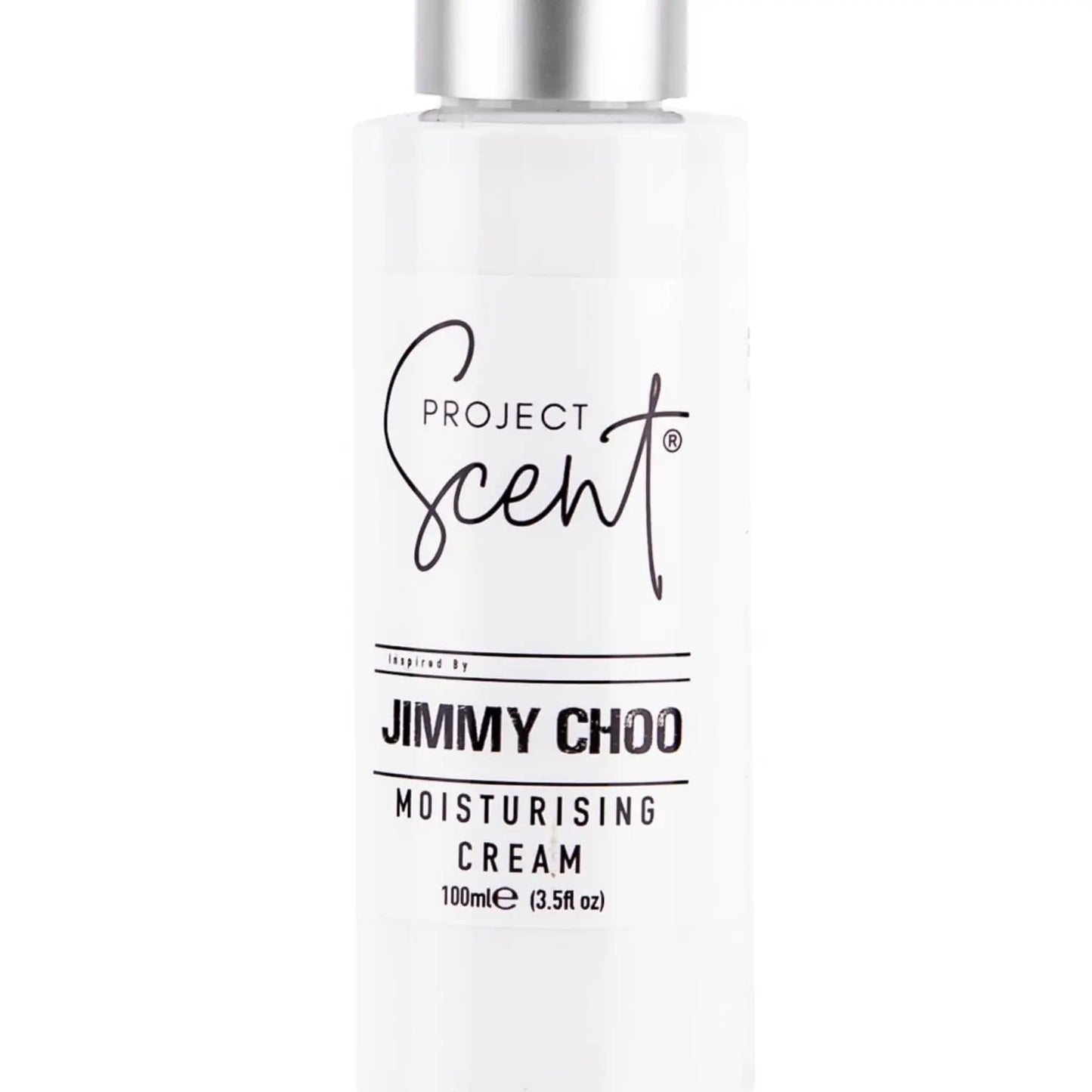 Jimmy Choo Inspired Moisturising Body Cream 100ml Project Scent