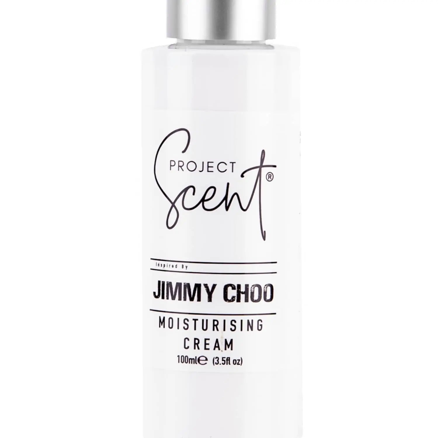Jimmy Choo Inspired Moisturising Body Cream 100ml Project Scent