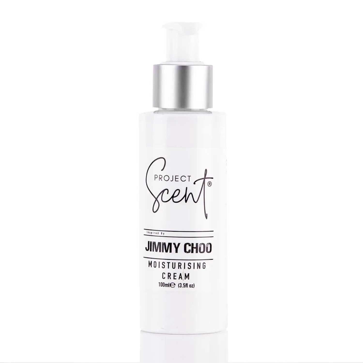 Jimmy Choo Inspired Moisturising Body Cream 100ml Project Scent