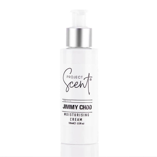 Jimmy Choo Inspired Moisturising Body Cream 100ml Project Scent