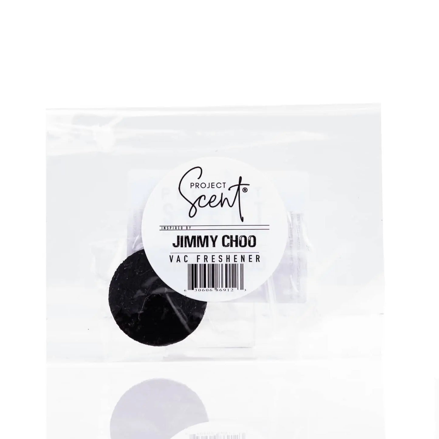 Jimmy Choo Inspired Vac Freshener Disc Project Scent