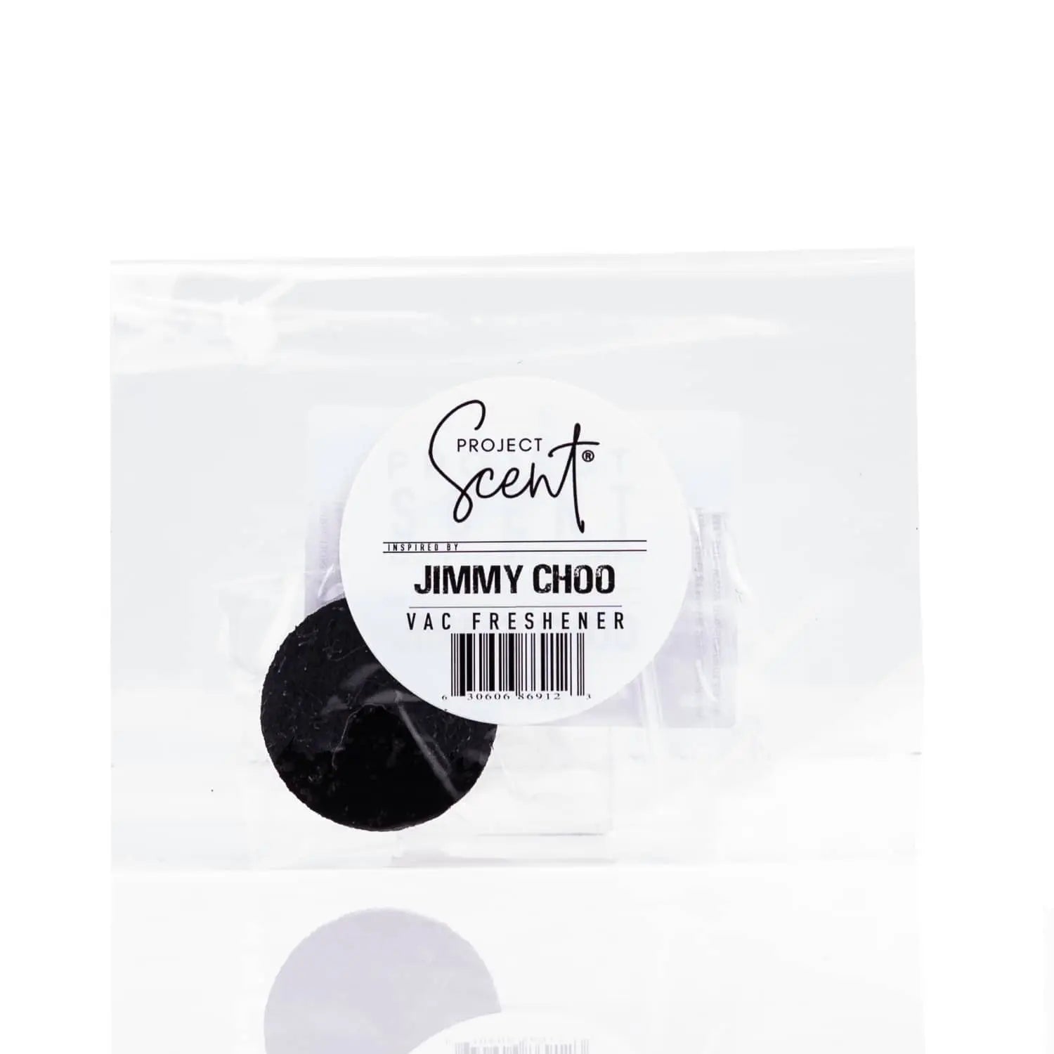 Jimmy Choo Inspired Vac Freshener Disc Project Scent