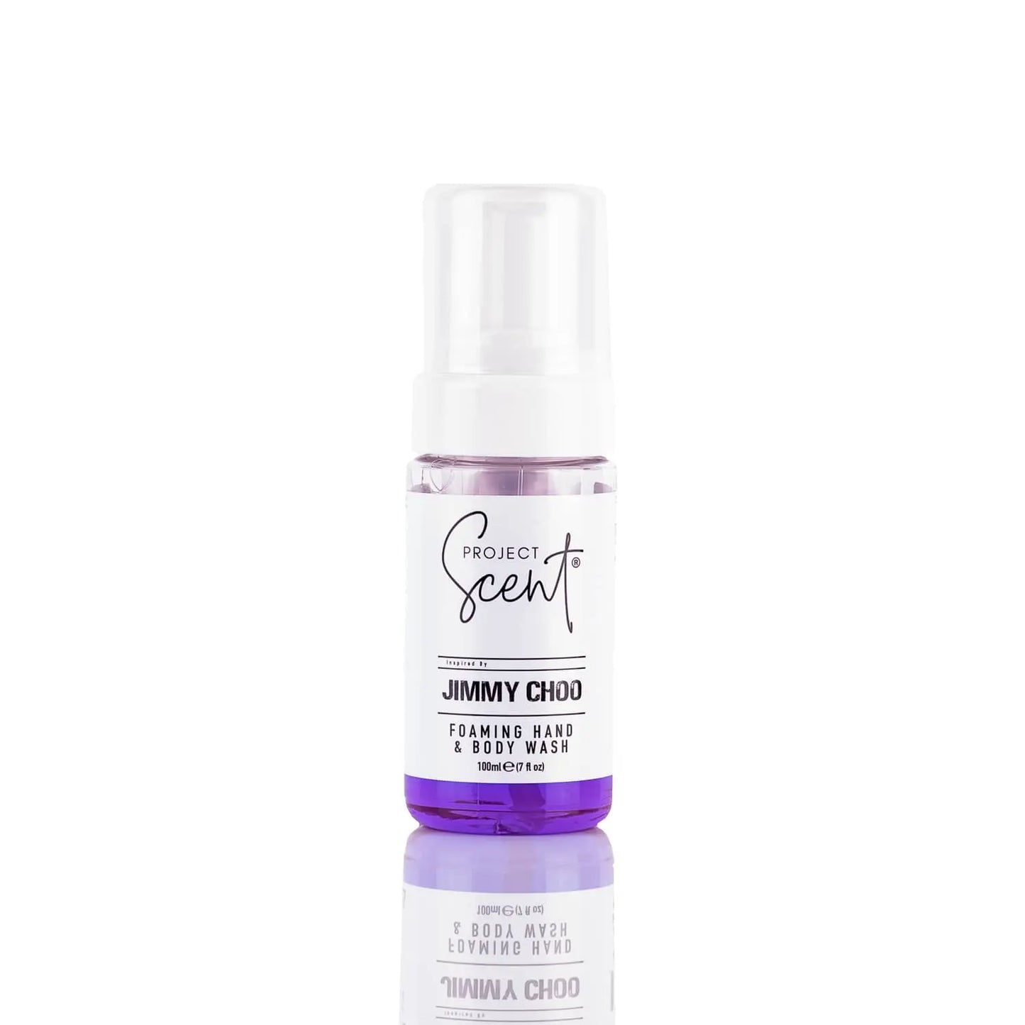 Foaming Hand & Body wash 100ml Project Scent