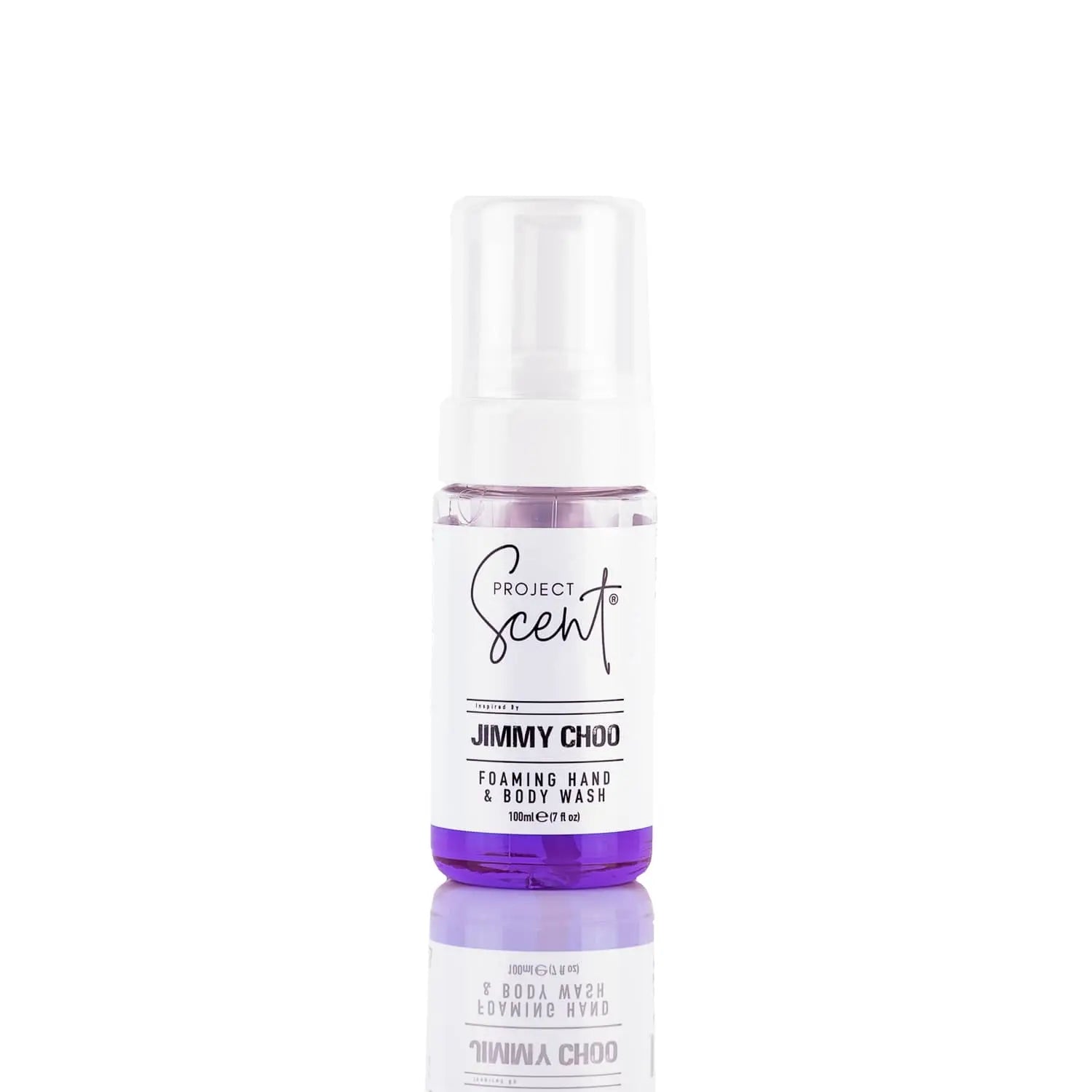 Foaming Hand & Body wash 100ml Project Scent