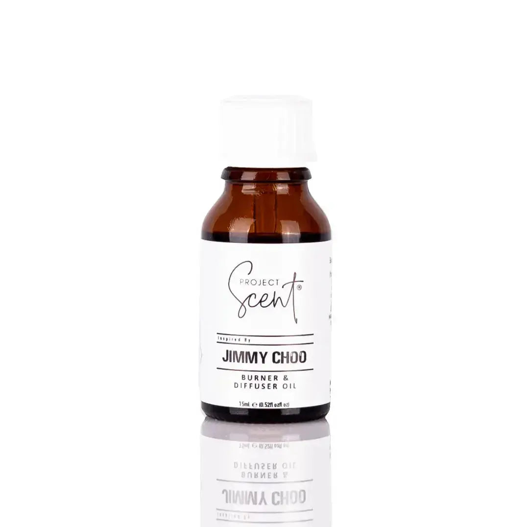 All Scents Burner & Diffuser Oil 15ml & 30ml - Project Scent LTD