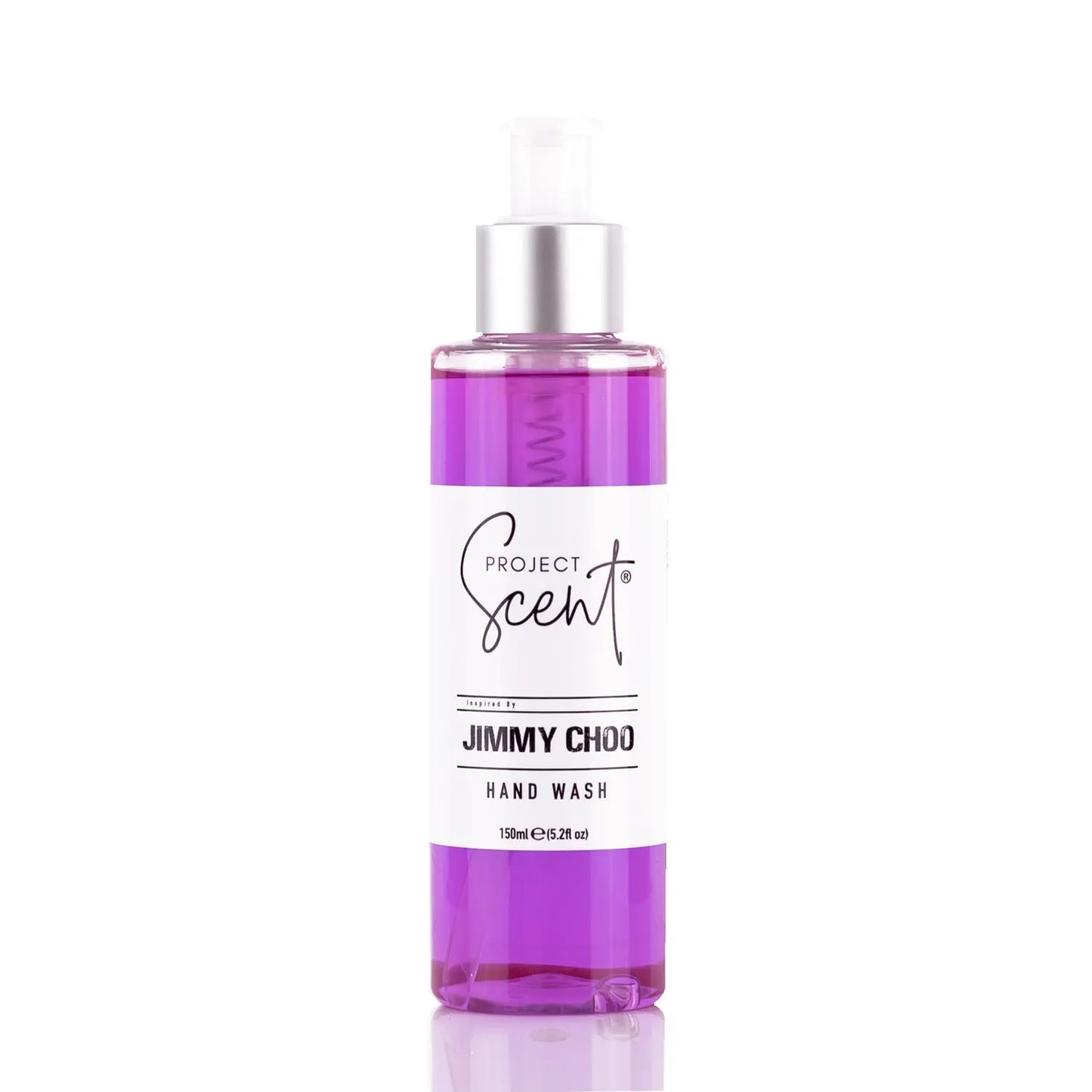 Luxury Hand Wash | Perfume & Aftershave-Inspired Scents - Project Scent LTD
