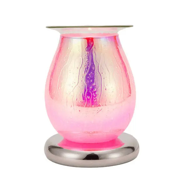 Purple Supernova Electric Wax Melt Burner L-8701PU Project Scent