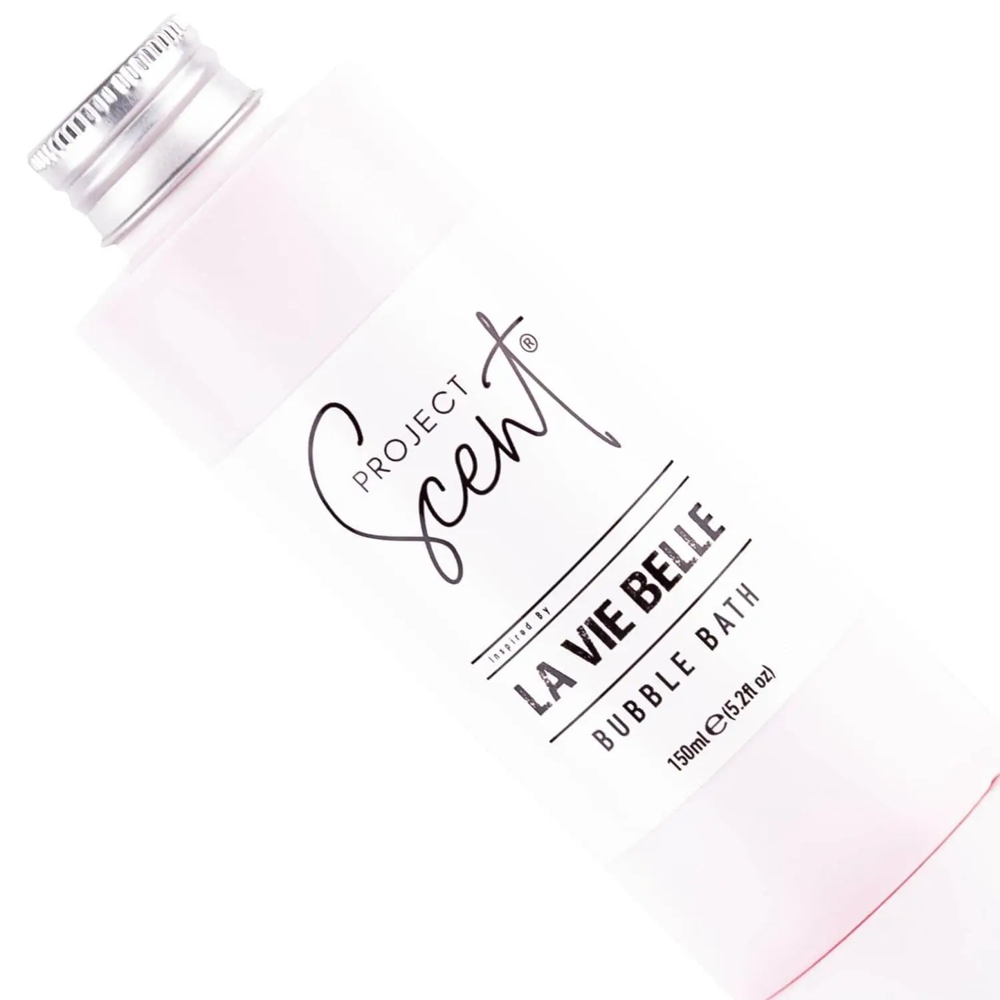 La Vie Belle Inspired Bubble Bath 150ml Project Scent