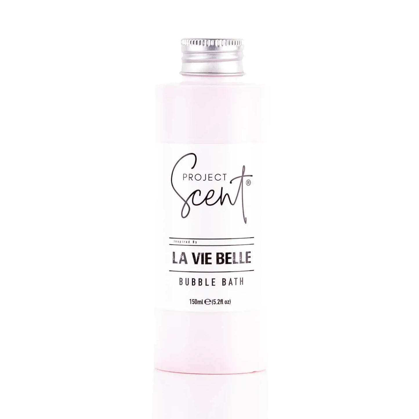 La Vie Belle Inspired Bubble Bath 150ml Project Scent
