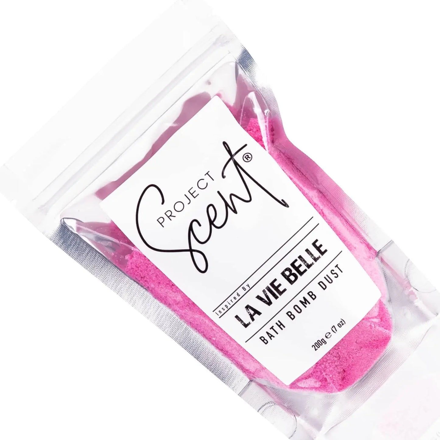 La Vie Belle Inspired Bath Bomb Dust 200g Project Scent